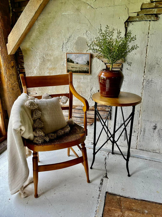 Vintage Rush Accent Chair