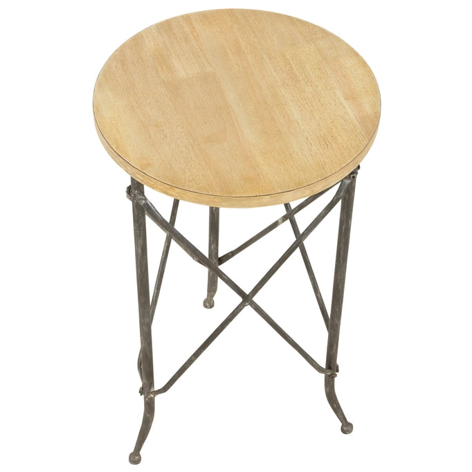 Modern Chic Accent Table