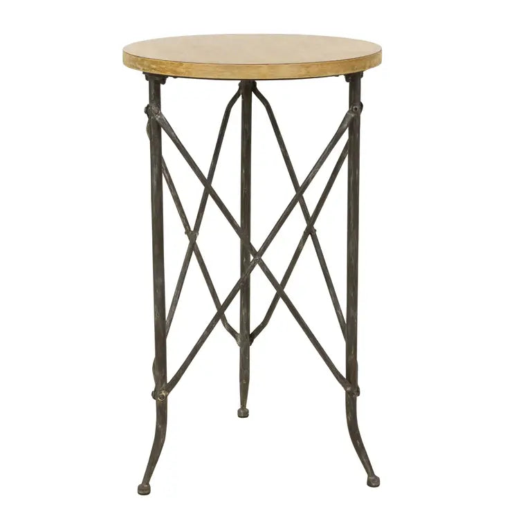 Modern Chic Accent Table